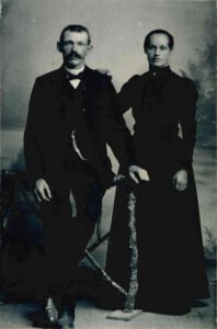 Gerrit Willem Smees & Antonetta Nijman