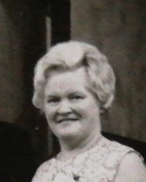 Bertha Gerarda Smees